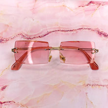 Load image into Gallery viewer, Glow Glasses - Pink Lemonade