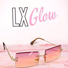 Load image into Gallery viewer, Glow Glasses - Sunset