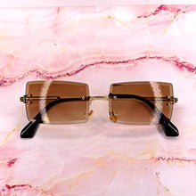 Load image into Gallery viewer, Glow Glasses - Cocoa