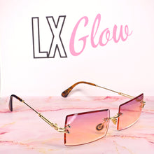 Load image into Gallery viewer, Glow Glasses - Sunset