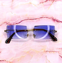 Load image into Gallery viewer, Glow Glasses - Sapphire