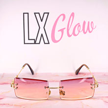 Load image into Gallery viewer, Glow Glasses - Sunset