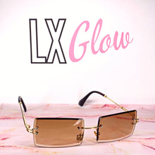 Load image into Gallery viewer, Glow Glasses - Cocoa