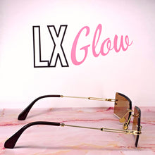 Load image into Gallery viewer, Glow Glasses - Cocoa