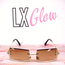 Load image into Gallery viewer, Glow Glasses - Cocoa