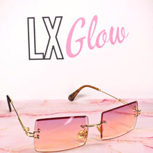 Load image into Gallery viewer, Glow Glasses - Sunset

