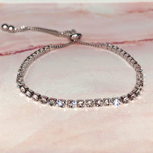 Load image into Gallery viewer, Crystal Bracelet - Bling
